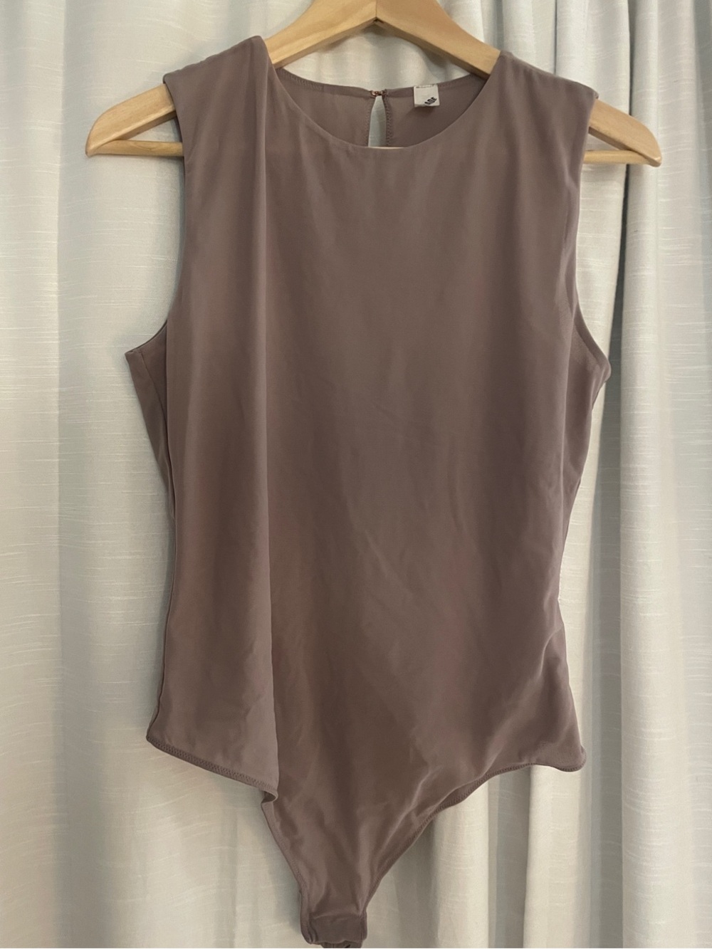 Sleeveless Mesh Bodysuit - Parade (Discontinued)